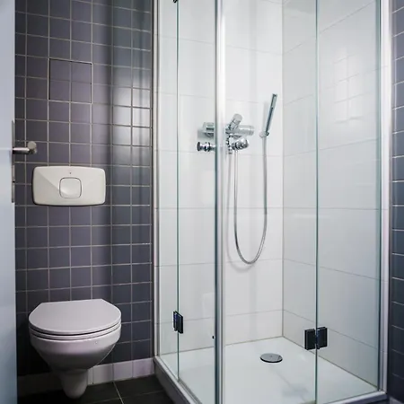 Lägenhetshotell Gaestehaus Der Handwerkskammer *