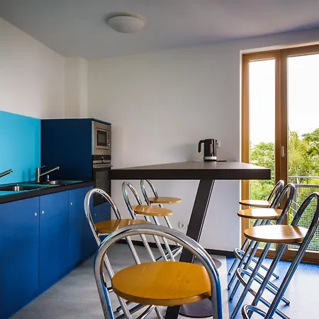 Ξενοδοχείο με διαμερίσματα Gaestehaus Der Handwerkskammer