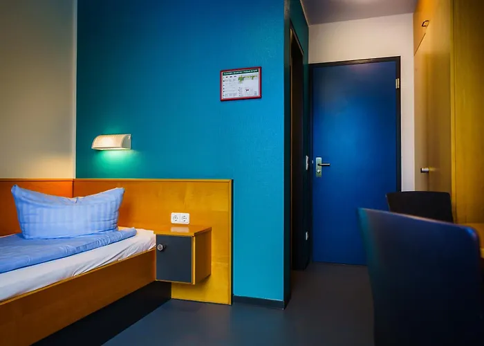 Gaestehaus Der Handwerkskammer דרזדן