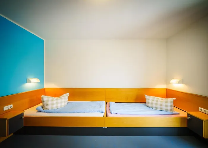 מלון דירות Gaestehaus Der Handwerkskammer