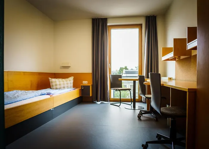 מלון דירות Gaestehaus Der Handwerkskammer