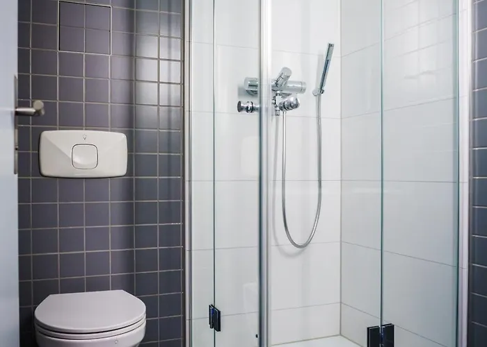 מלון דירות Gaestehaus Der Handwerkskammer *