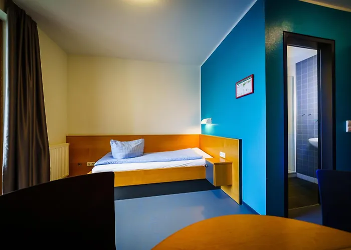 מלון דירות Gaestehaus Der Handwerkskammer