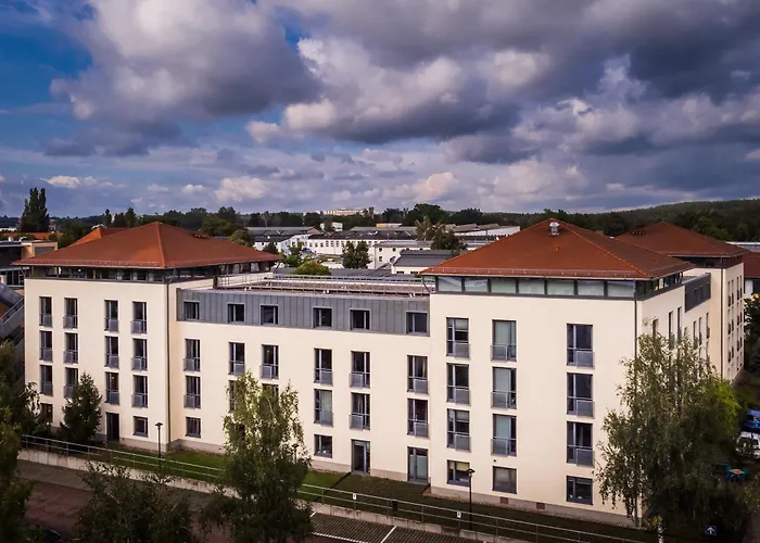 Gaestehaus Der Handwerkskammer *