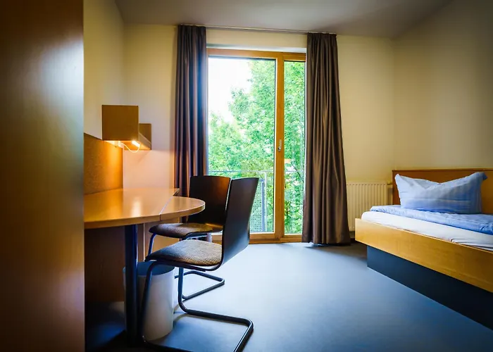 Gaestehaus Der Handwerkskammer מלון דירות