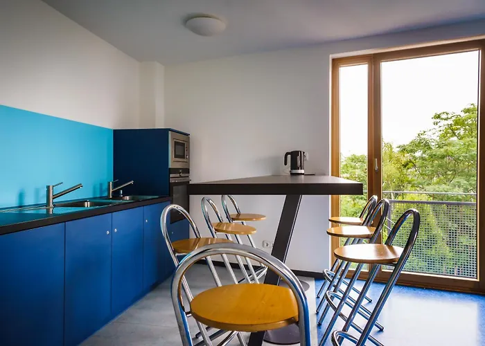 מלון דירות Gaestehaus Der Handwerkskammer