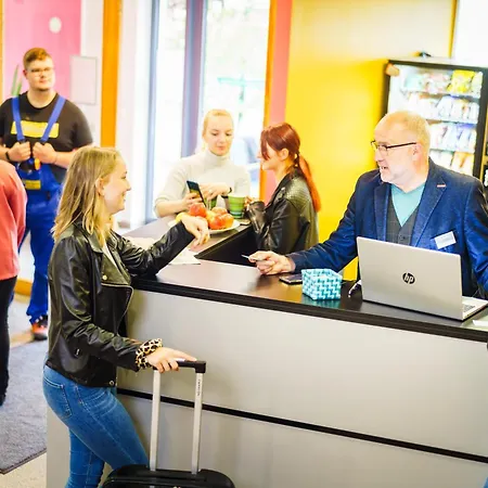 Apart-hotel Gaestehaus Der Handwerkskammer