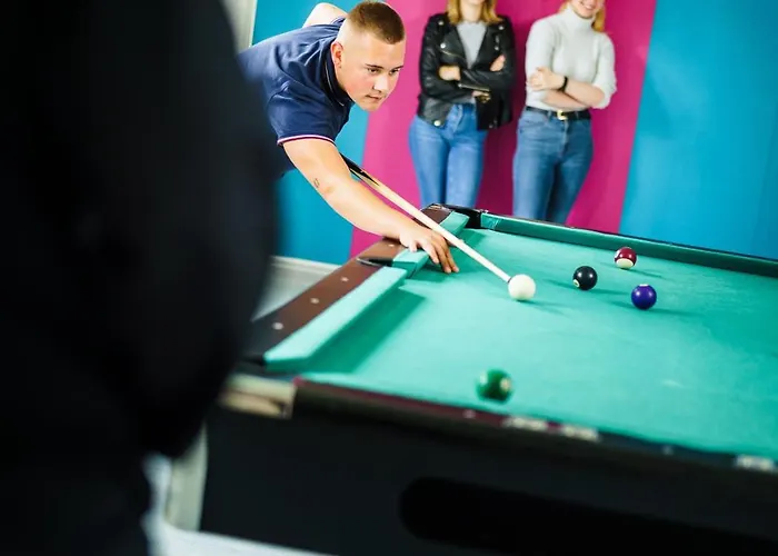 Gaestehaus Der Handwerkskammer *