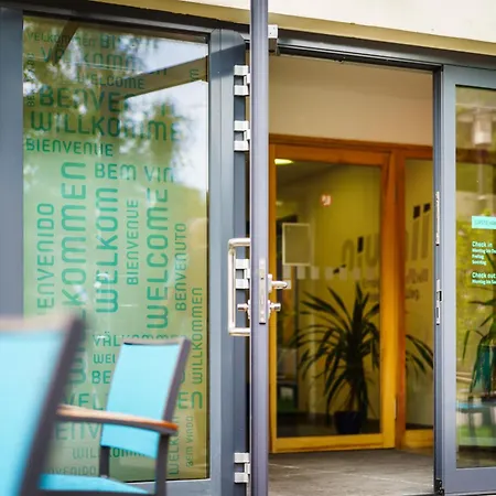 アパートホテル Gaestehaus Der Handwerkskammer ドレスデン