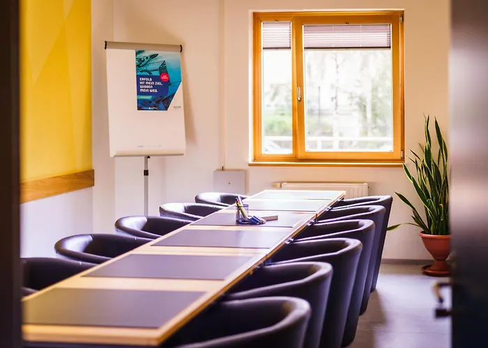 Gaestehaus Der Handwerkskammer * Dresde